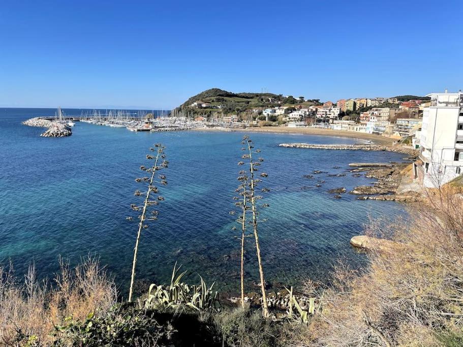 La Casina A Piombino Appartement Buitenkant foto