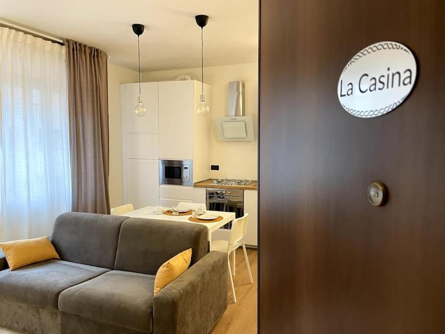 La Casina A Piombino Appartement Buitenkant foto