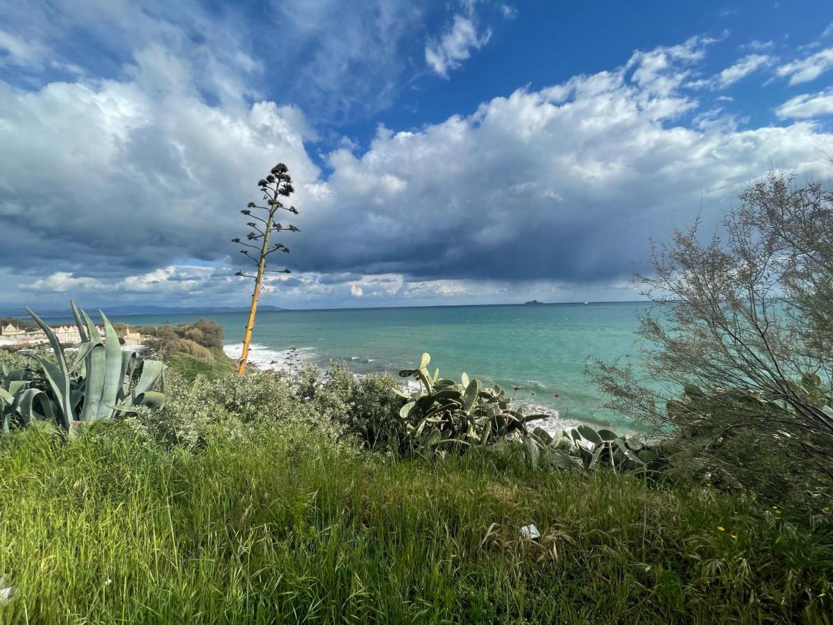 La Casina A Piombino Appartement Buitenkant foto