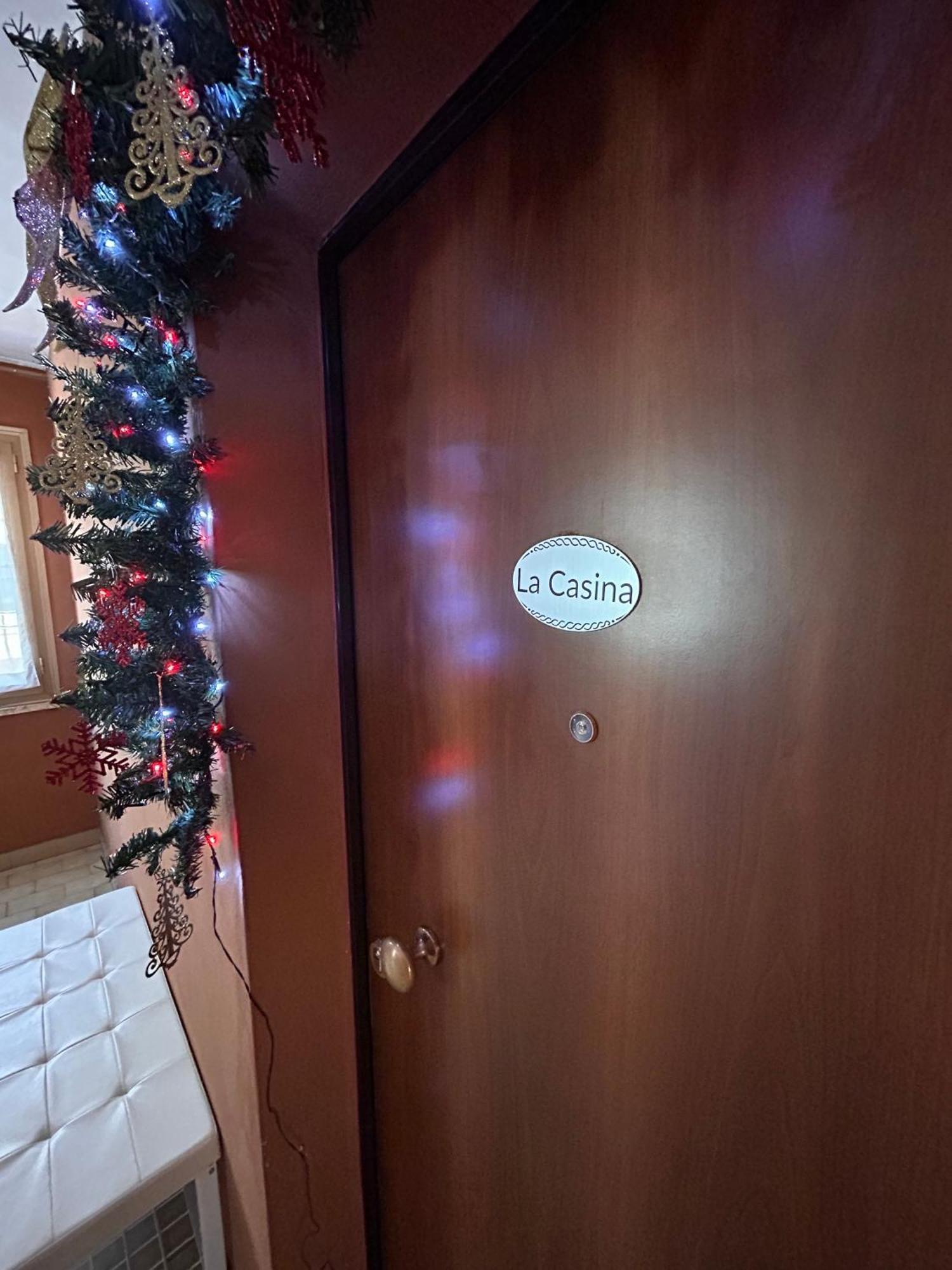 La Casina A Piombino Appartement Buitenkant foto